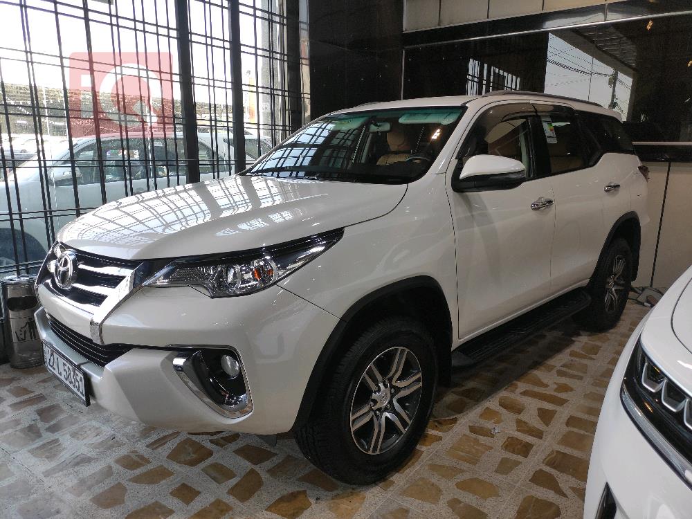 Toyota Fortuner